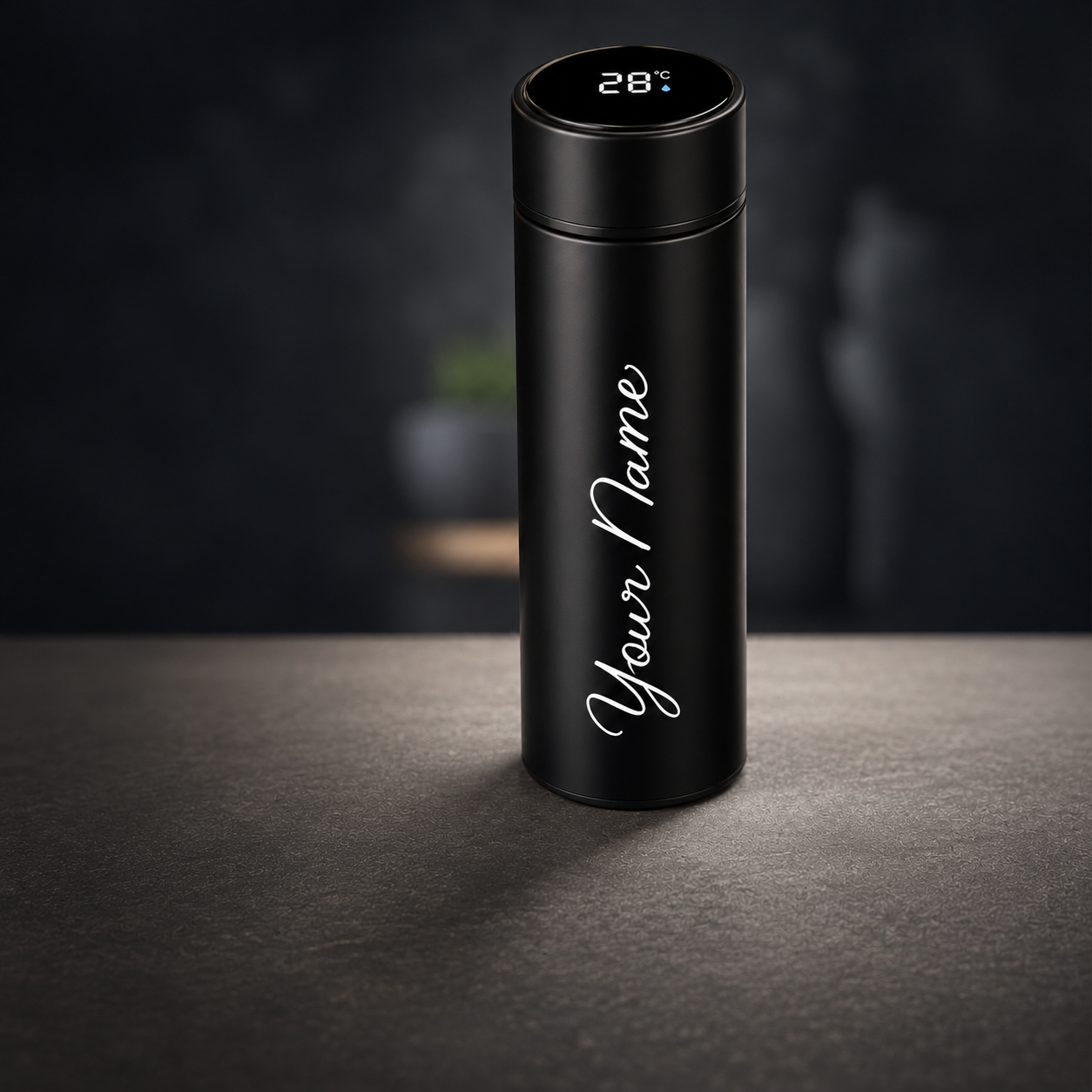 B6 Temperature Bottle